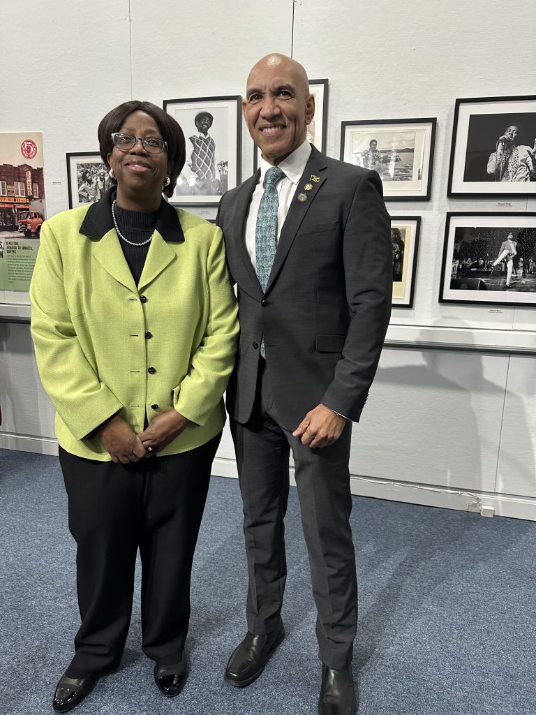 Read more about the article Reggae Night Celebration