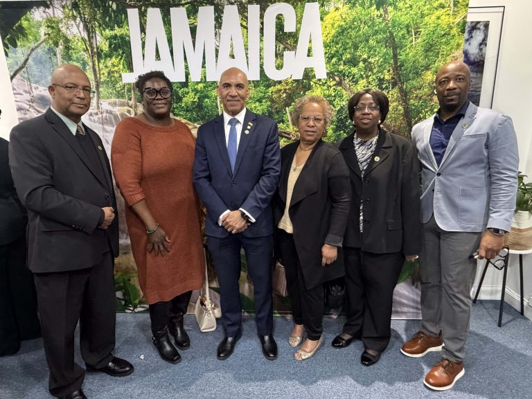Read more about the article JNA Delegation Attends Embassy of Jamaica Diaspora Reception in Washington, D.C.