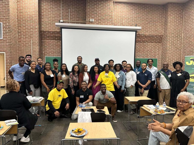 Read more about the article JNA Financial Empowerment Workshop (Financial Literacy Month) at Howard University College of Dentistry